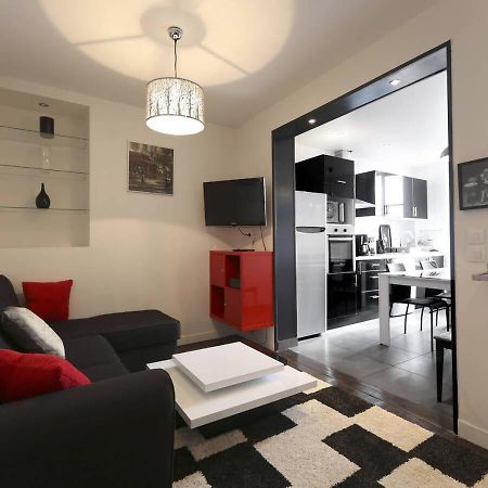Appartamento Mairie De Saint-Ouen Esterno foto