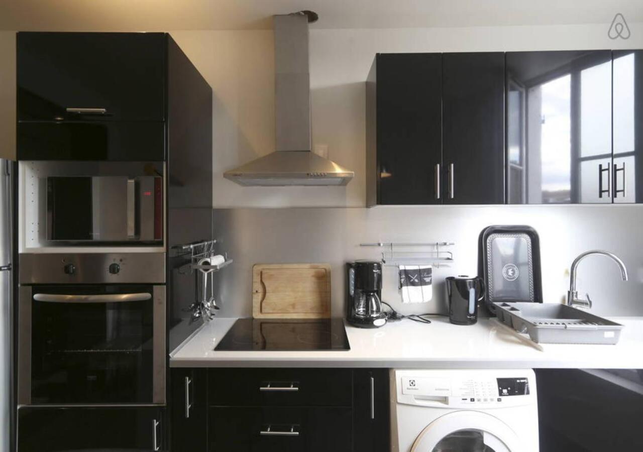 Appartamento Mairie De Saint-Ouen Esterno foto