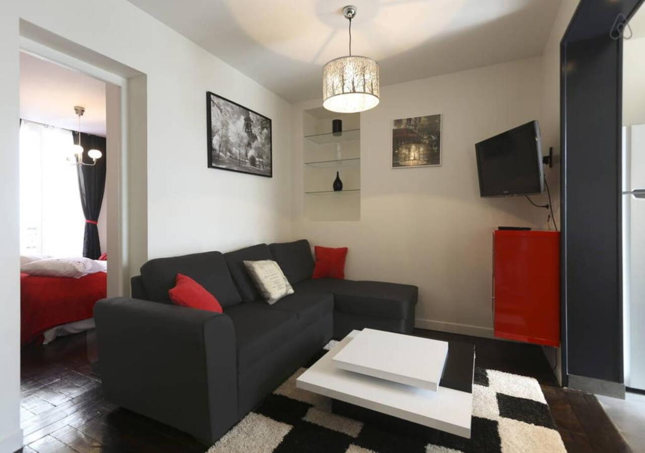 Appartamento Mairie De Saint-Ouen Esterno foto