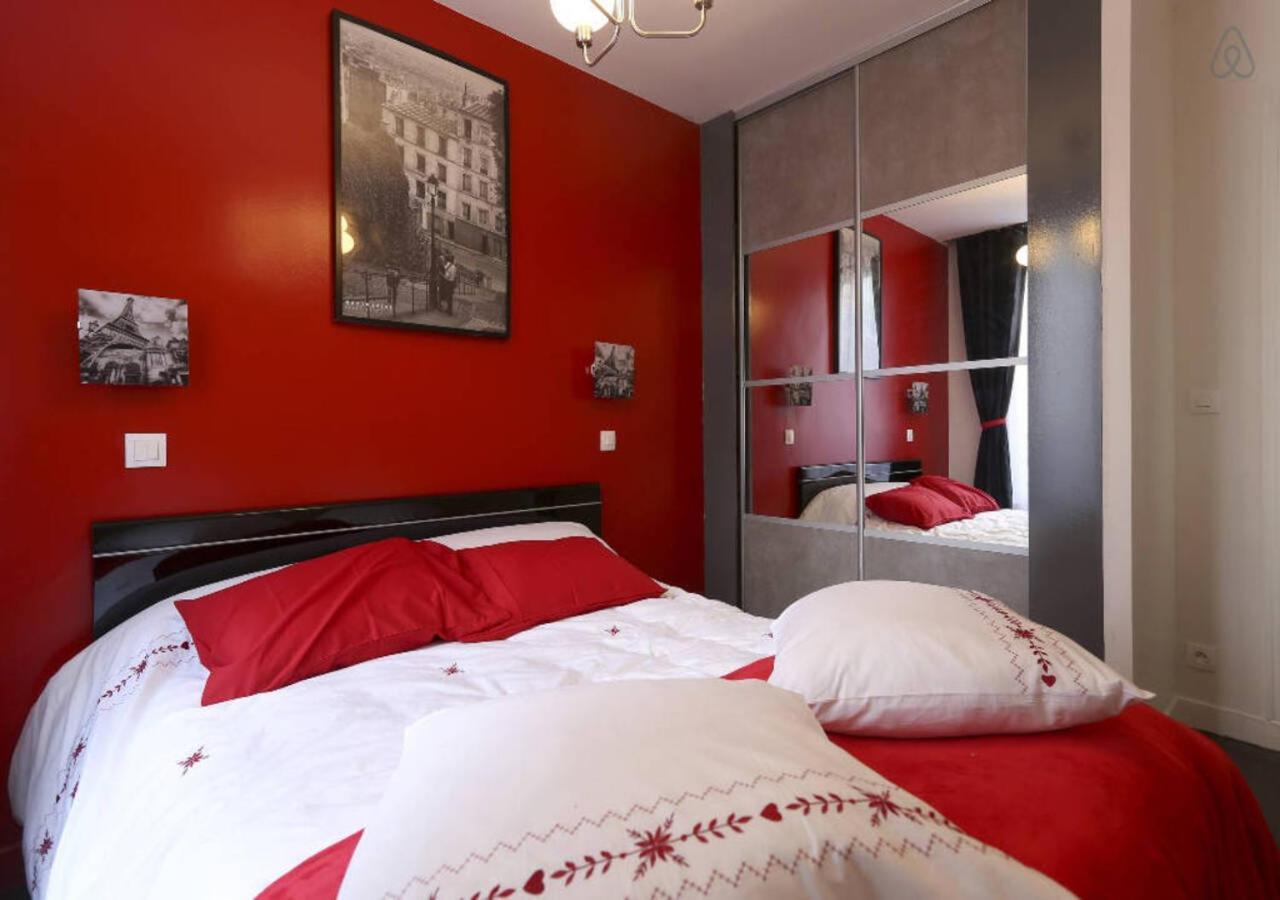 Appartamento Mairie De Saint-Ouen Esterno foto
