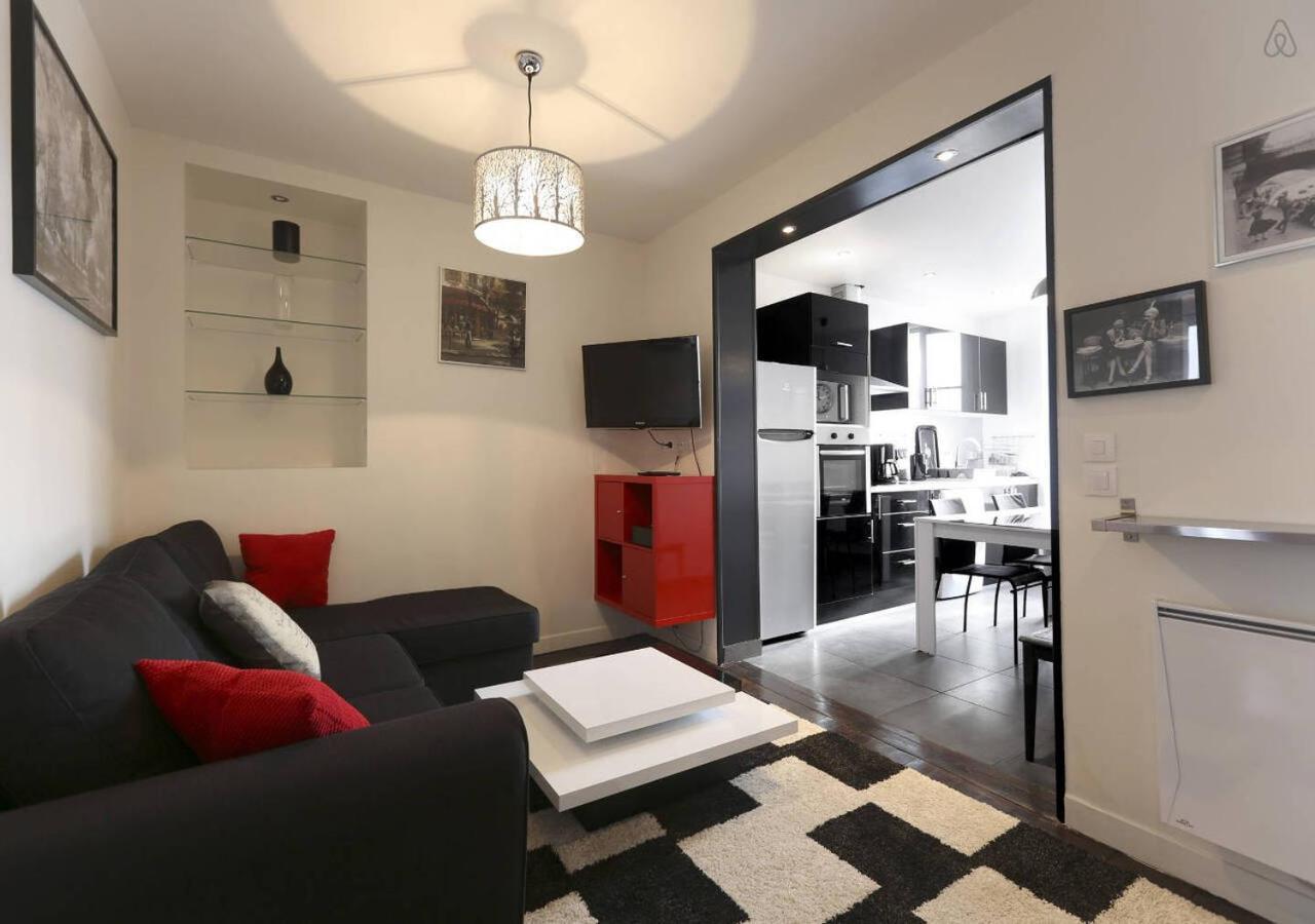 Appartamento Mairie De Saint-Ouen Esterno foto