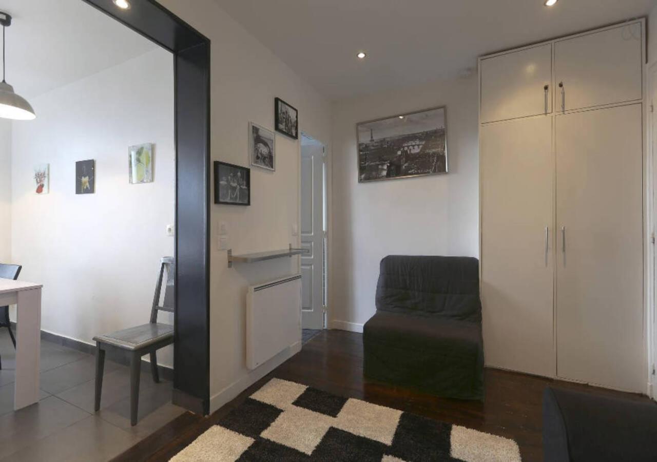 Appartamento Mairie De Saint-Ouen Esterno foto